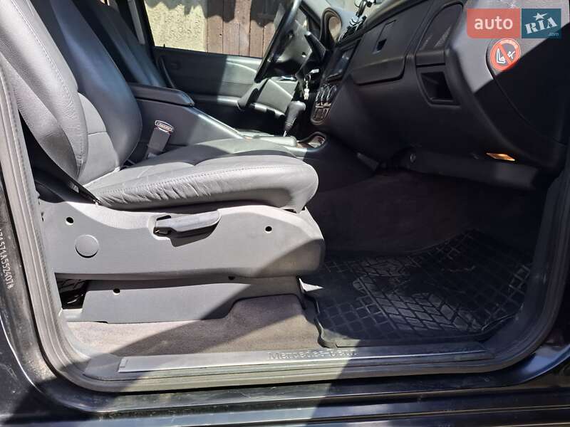 Внедорожник / Кроссовер Mercedes-Benz M-Class 2004 в Белгороде-Днестровском