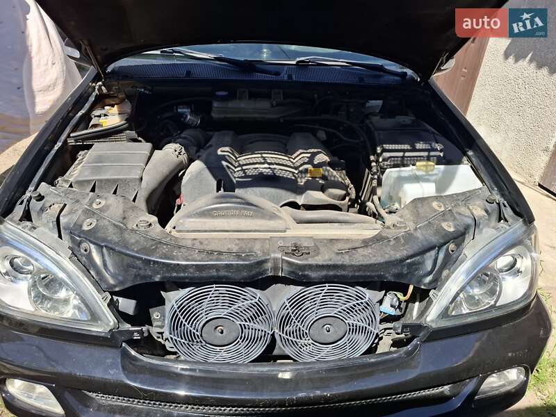 Внедорожник / Кроссовер Mercedes-Benz M-Class 2004 в Белгороде-Днестровском