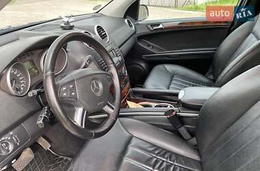 Внедорожник / Кроссовер Mercedes-Benz M-Class 2007 в 