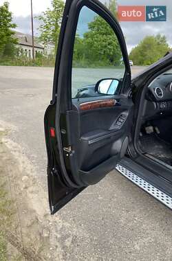 Внедорожник / Кроссовер Mercedes-Benz M-Class 2007 в 