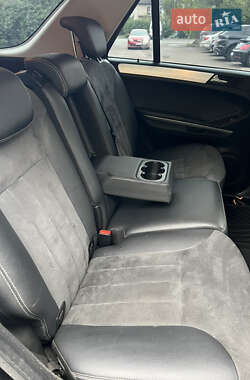 Внедорожник / Кроссовер Mercedes-Benz M-Class 2007 в 