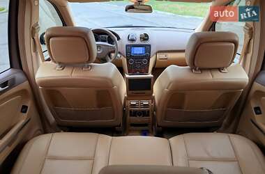 Внедорожник / Кроссовер Mercedes-Benz M-Class 2007 в 