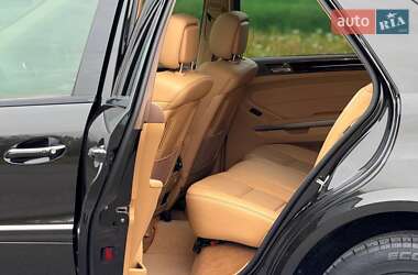 Внедорожник / Кроссовер Mercedes-Benz M-Class 2007 в 