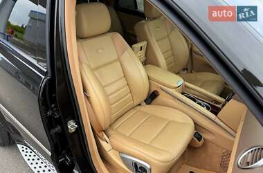 Внедорожник / Кроссовер Mercedes-Benz M-Class 2007 в 