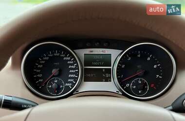 Внедорожник / Кроссовер Mercedes-Benz M-Class 2007 в 