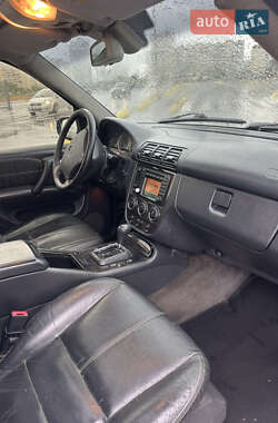 Внедорожник / Кроссовер Mercedes-Benz M-Class 2003 в 