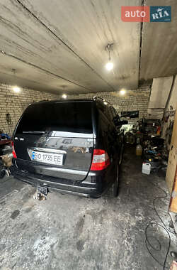 Внедорожник / Кроссовер Mercedes-Benz M-Class 2003 в 