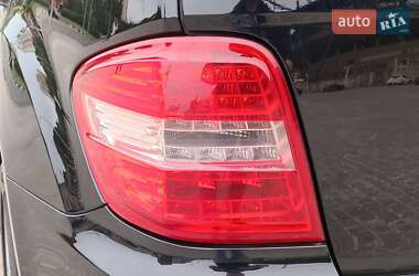 Внедорожник / Кроссовер Mercedes-Benz M-Class 2008 в 