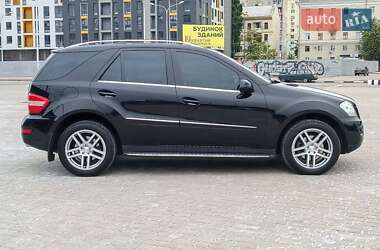 Внедорожник / Кроссовер Mercedes-Benz M-Class 2008 в 