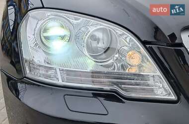 Внедорожник / Кроссовер Mercedes-Benz M-Class 2008 в 