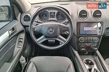 Внедорожник / Кроссовер Mercedes-Benz M-Class 2008 в 