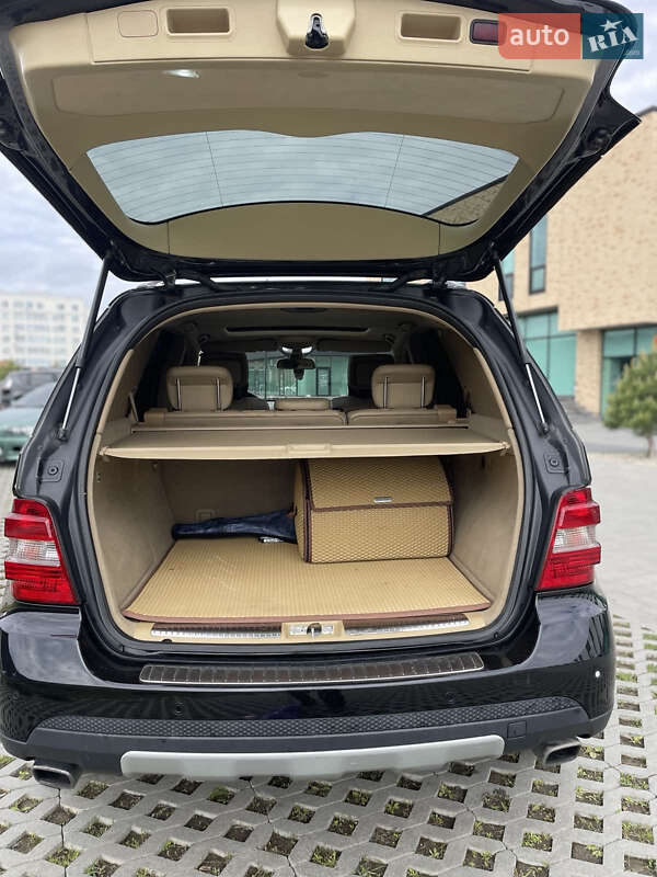 Позашляховик / Кросовер Mercedes-Benz M-Class 2007 в Хмельницькому