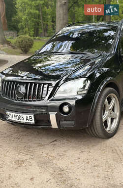 Позашляховик / Кросовер Mercedes-Benz M-Class 2005 в 