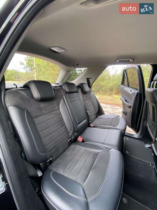 Внедорожник / Кроссовер Mercedes-Benz M-Class 2012 в Березному фото 11 Внедорожник / Кроссовер Mercedes-Benz M-Class 2012 в Березному