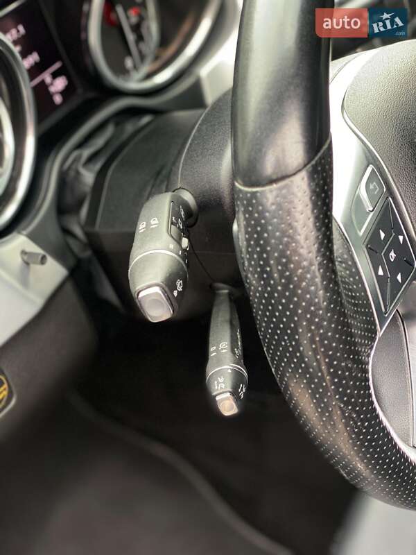 Внедорожник / Кроссовер Mercedes-Benz M-Class 2012 в Березному фото 26 Внедорожник / Кроссовер Mercedes-Benz M-Class 2012 в Березному