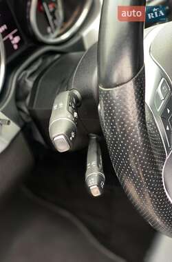 Внедорожник / Кроссовер Mercedes-Benz M-Class 2012 в 