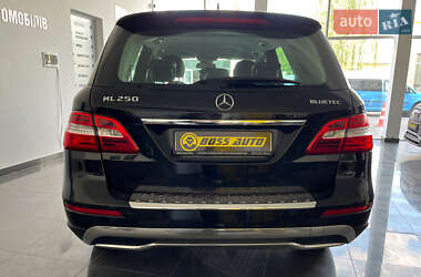 Внедорожник / Кроссовер Mercedes-Benz M-Class 2013 в 