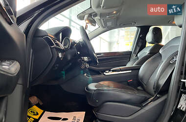 Внедорожник / Кроссовер Mercedes-Benz M-Class 2013 в 
