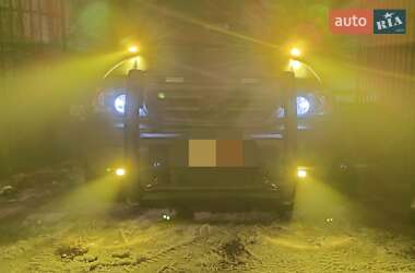 Внедорожник / Кроссовер Mercedes-Benz M-Class 2002 в 