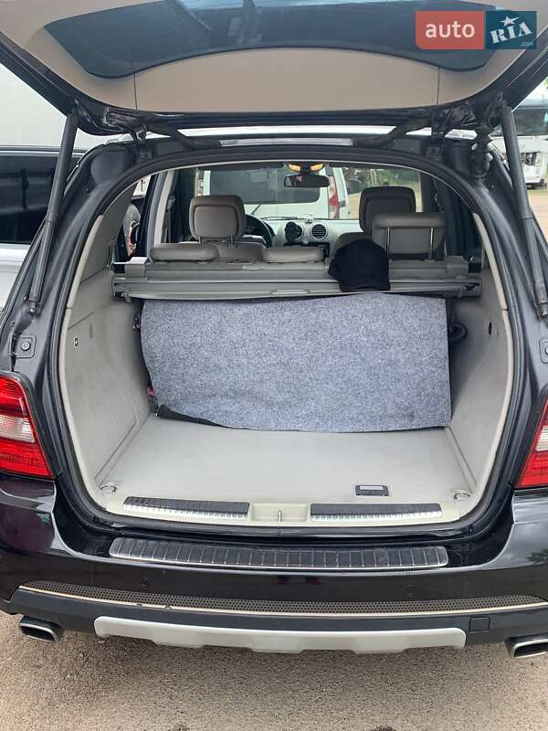 Внедорожник / Кроссовер Mercedes-Benz M-Class 2005 в Житомире фото 12 Внедорожник / Кроссовер Mercedes-Benz M-Class 2005 в Житомире