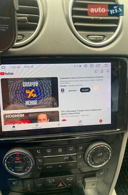 Внедорожник / Кроссовер Mercedes-Benz M-Class 2005 в Житомире