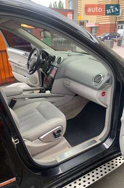 Внедорожник / Кроссовер Mercedes-Benz M-Class 2005 в Житомире