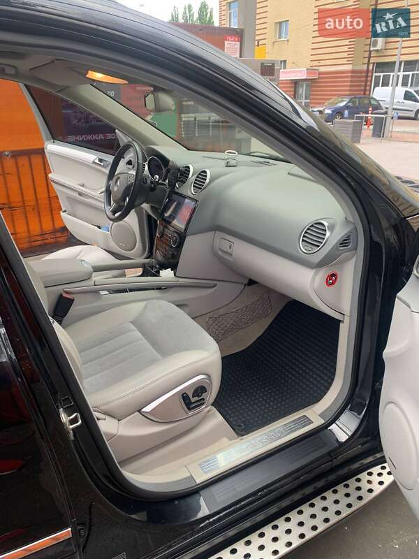 Внедорожник / Кроссовер Mercedes-Benz M-Class 2005 в Житомире фото 26 Внедорожник / Кроссовер Mercedes-Benz M-Class 2005 в Житомире