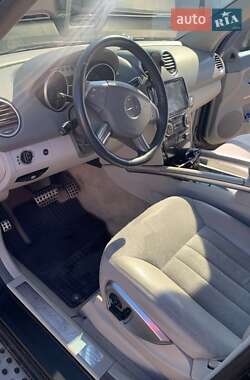 Внедорожник / Кроссовер Mercedes-Benz M-Class 2005 в 