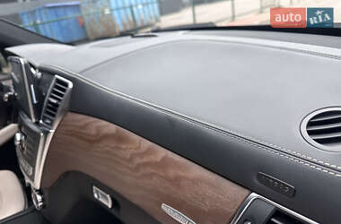 Позашляховик / Кросовер Mercedes-Benz M-Class 2011 в 