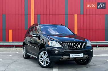 Внедорожник / Кроссовер Mercedes-Benz M-Class 2007 в Киеве