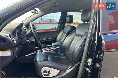 Позашляховик / Кросовер Mercedes-Benz M-Class 2007 в 