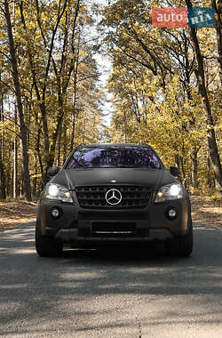 Внедорожник / Кроссовер Mercedes-Benz M-Class 2008 в 