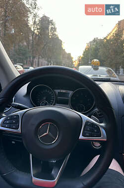 Внедорожник / Кроссовер Mercedes-Benz M-Class 2008 в 