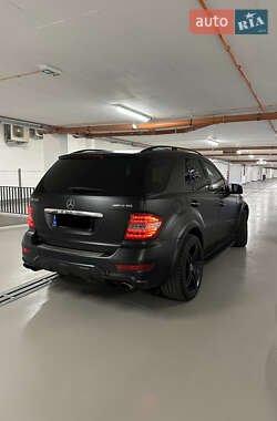 Внедорожник / Кроссовер Mercedes-Benz M-Class 2008 в 