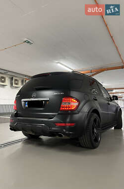 Внедорожник / Кроссовер Mercedes-Benz M-Class 2008 в 