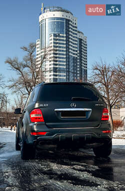 Внедорожник / Кроссовер Mercedes-Benz M-Class 2008 в 