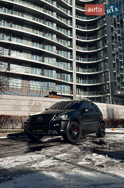 Внедорожник / Кроссовер Mercedes-Benz M-Class 2008 в 