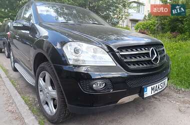 Внедорожник / Кроссовер Mercedes-Benz M-Class 2006 в Киеве