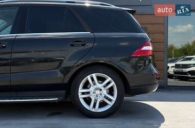 Внедорожник / Кроссовер Mercedes-Benz M-Class 2014 в 