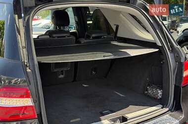 Внедорожник / Кроссовер Mercedes-Benz M-Class 2014 в 