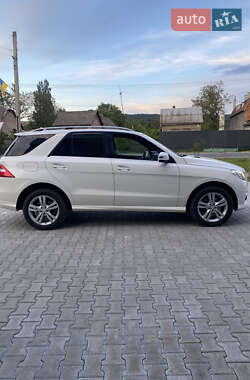 Внедорожник / Кроссовер Mercedes-Benz M-Class 2014 в 
