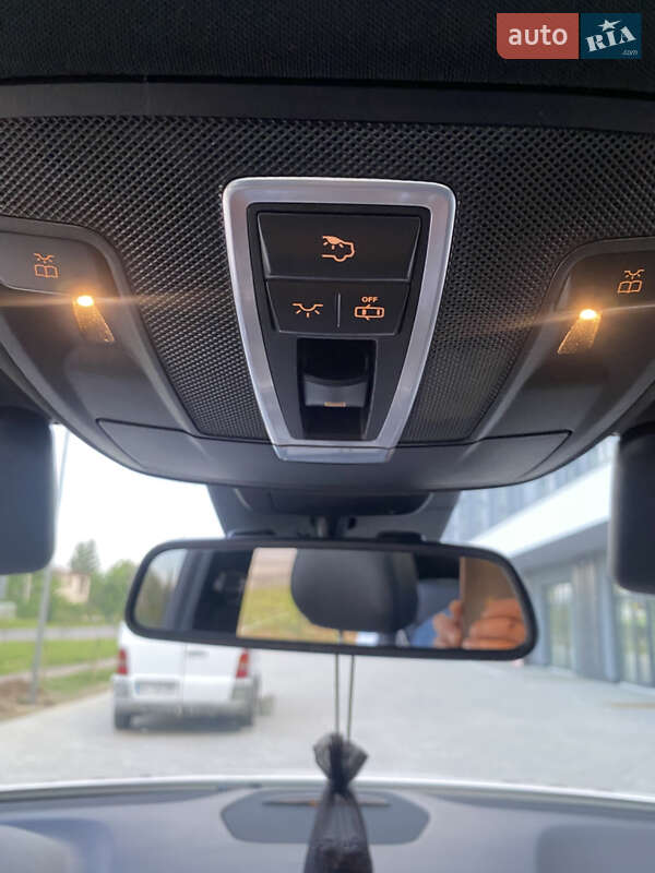 Внедорожник / Кроссовер Mercedes-Benz M-Class 2014 в Ужгороде