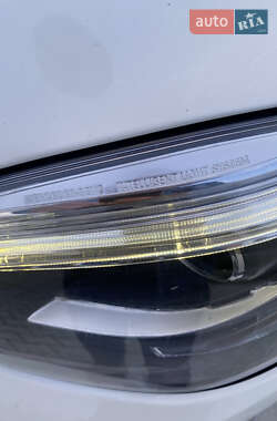Внедорожник / Кроссовер Mercedes-Benz M-Class 2014 в 