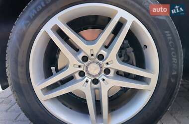Позашляховик / Кросовер Mercedes-Benz M-Class 2013 в 
