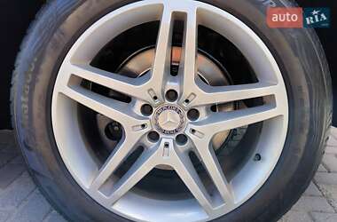 Позашляховик / Кросовер Mercedes-Benz M-Class 2013 в 