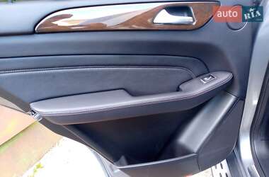 Внедорожник / Кроссовер Mercedes-Benz M-Class 2014 в 