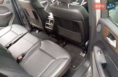 Внедорожник / Кроссовер Mercedes-Benz M-Class 2014 в 