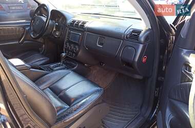 Внедорожник / Кроссовер Mercedes-Benz M-Class 2003 в 
