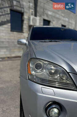 Внедорожник / Кроссовер Mercedes-Benz M-Class 2008 в 