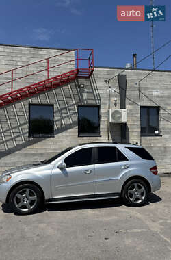 Внедорожник / Кроссовер Mercedes-Benz M-Class 2008 в 